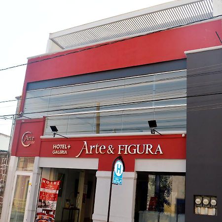 Hotel Del Arte Y Figura Леон Екстер'єр фото