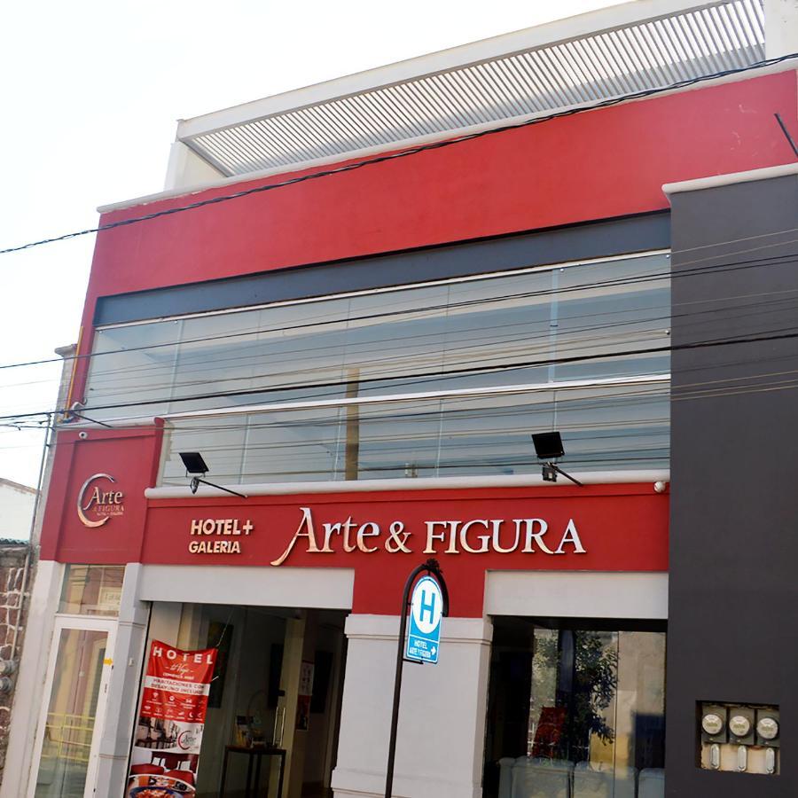 Hotel Del Arte Y Figura Леон Екстер'єр фото